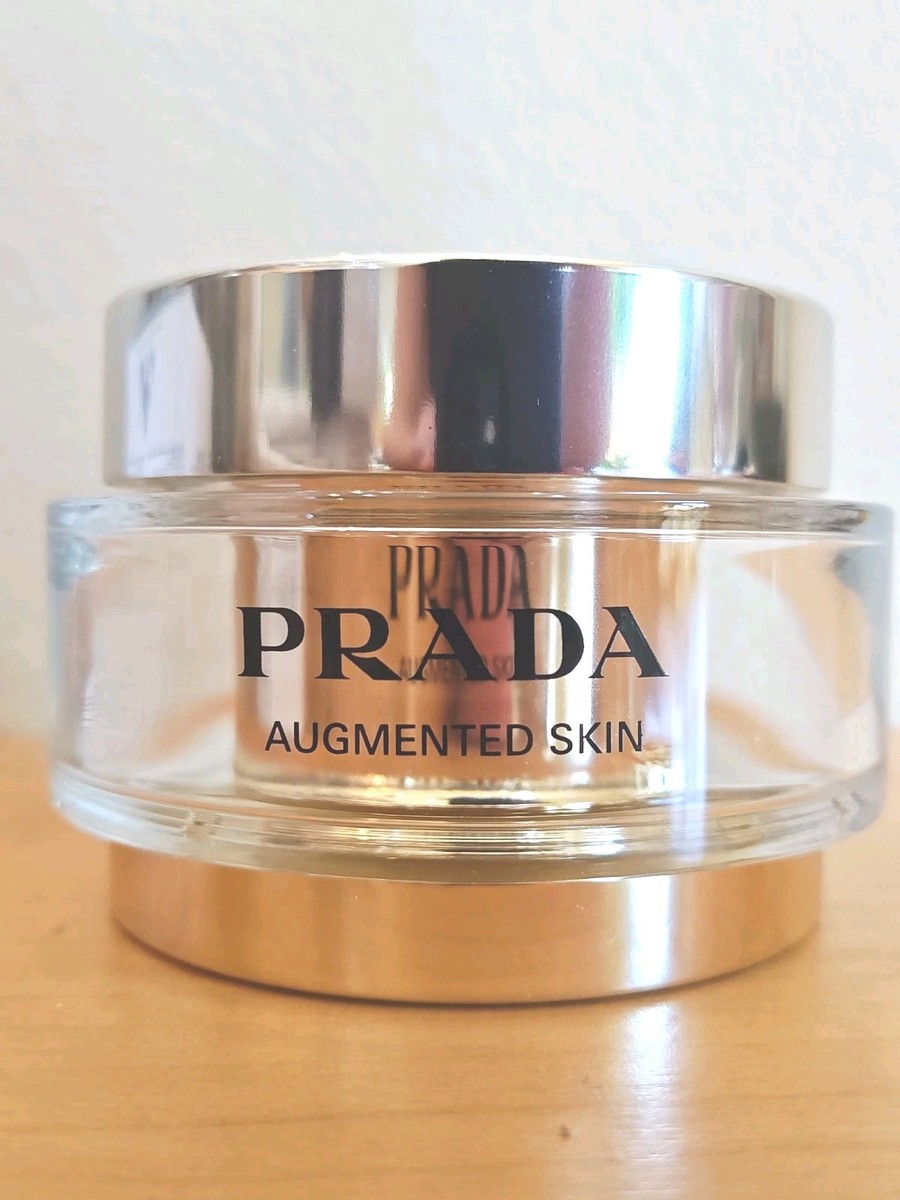 Authentic!! $390.00 Prada Augmented Skin Cream (1.7 oz / 50 ml