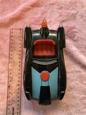 Mr Incredible Car Jakks Pacific The Incredibles Disney Pixar 8" 