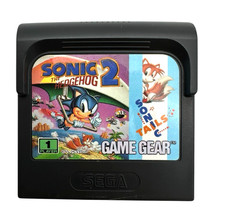 ebay® Auktion 317186621264 | Sega Game Gear Spiel | Sonic The Hedgehog 2 mit Hülle Thumbnail of ebay® auction 317186621264 | Sega Game Gear Spiel | Sonic The Hedgehog 2 mit Hülle