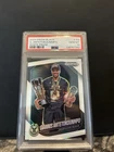 24-25 Panini Prizm Black - Giannis Antetokounmpo PSA 10 White /175