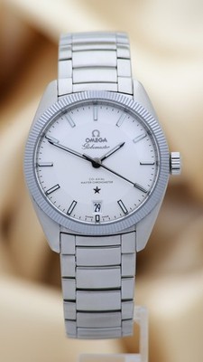 Omega Constellation Globemaster 39mm Automatik 13030392102001 Papiere