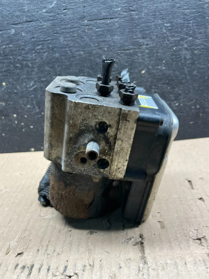 2003 - 2005 Chevrolet Silverado GMC Sierra ABS антиблокировочный тормозной модуль u1738 DG - Изображение 4 из 4