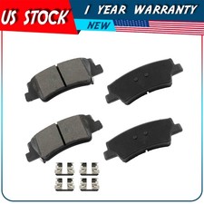 Rear Brake Pads for 2020-2023 Hyundai For Son...