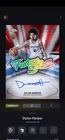 2025 Topps Dylan Harper Chrome Rookie Autographs (Raw)