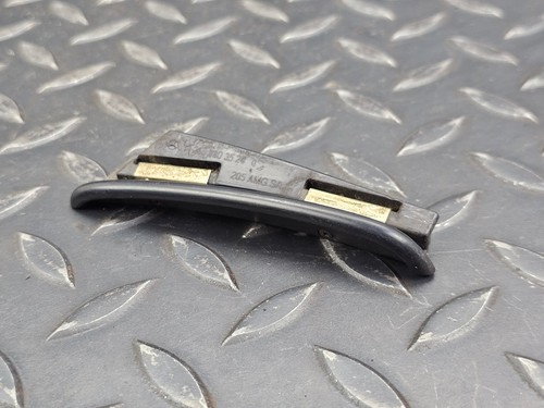 Rear bumper corner trim