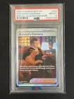 Giovanni’s Charisma 2023 Pokemon Mew EN-151 Special Illustration Rare PSA 8