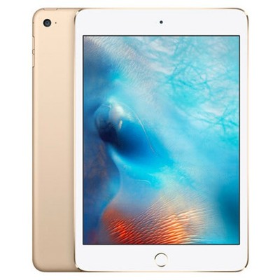 Apple iPad Mini 4 128GB WiFi Gold 