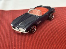Hotwheels BMW 507 Silver Series Loose 2026 🇫🇷
