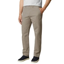 English Laundry Men’s Chino Pants Straight Leg Stretch Cotton Blend Casual Work