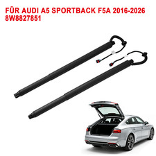 Neu F&uuml;r Audi A5 Sportback Elektrische Heckklappe Gasdruckfeder Lifter 8W8827851