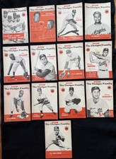 Los Angeles DODGERS 1960 Union Oil Meet the Dodger Family 13 Booklets Unocal 76