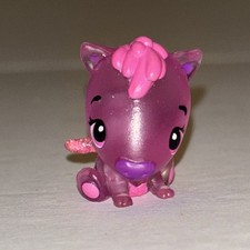 Hatchimals Colleggtibles Series 4 Purple Posswift