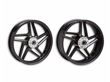 PAIRE DE ROUES POUR DUCATI CARBONE PERFORMANCE POUR DUCATI PANIGALE V4 / S / R 2