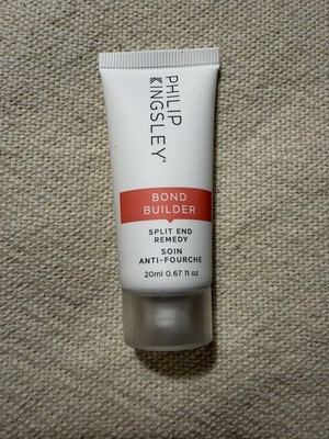 3x Philip Kingsley Bond Builder Split End Remedy Therapy 60ml 3 x 20ml versiegelt 