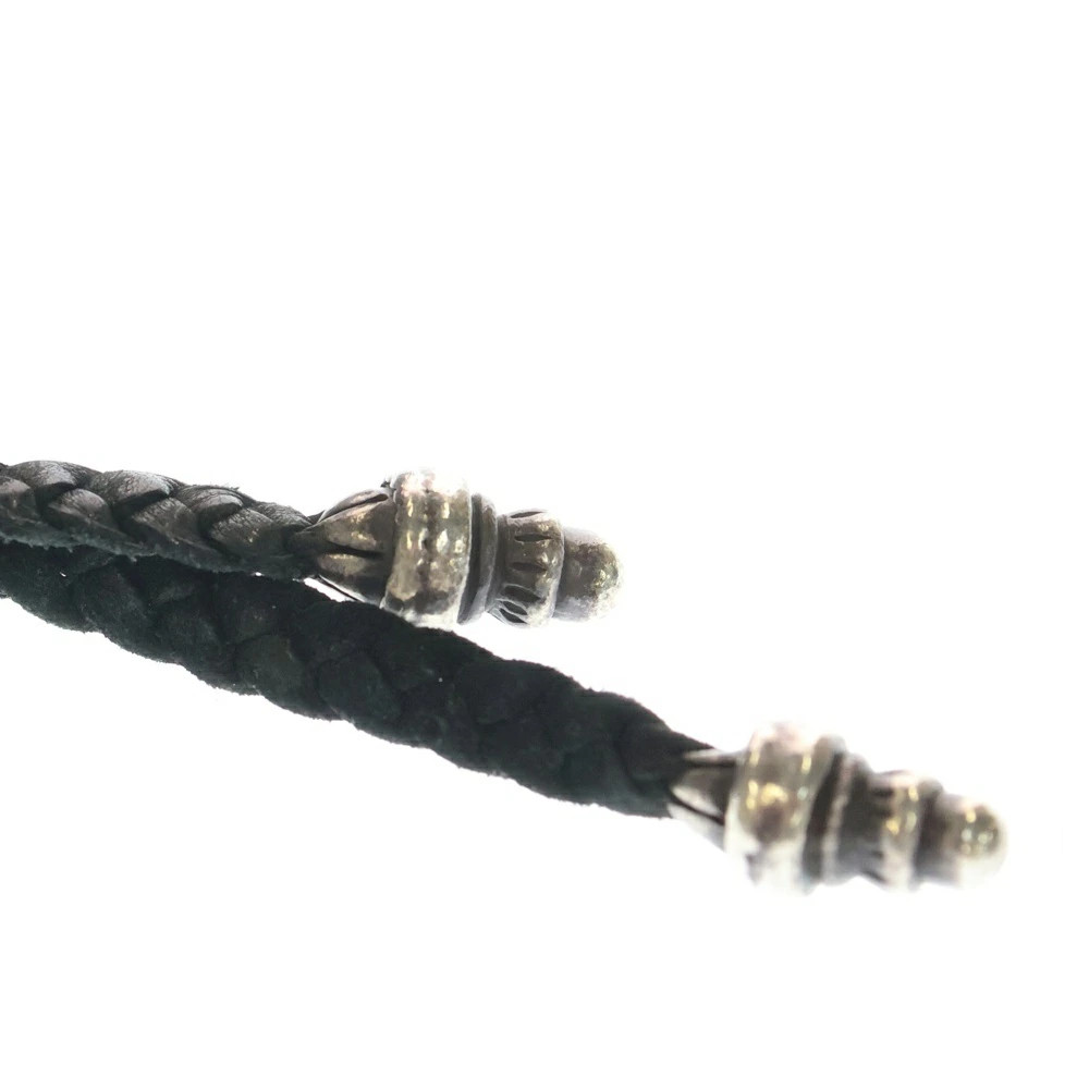 Chrome Hearts MEDIUM JJ DEAN Dean Medium Leather Tote Bag Handbag thumbnail 6