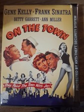 1dvd Gene Kelly Frank Sinatra On The Town