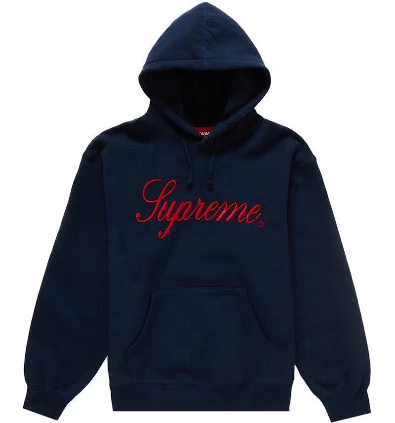 Supreme Blue Hoodies for Men for Sale | Shop Men's Athletic
