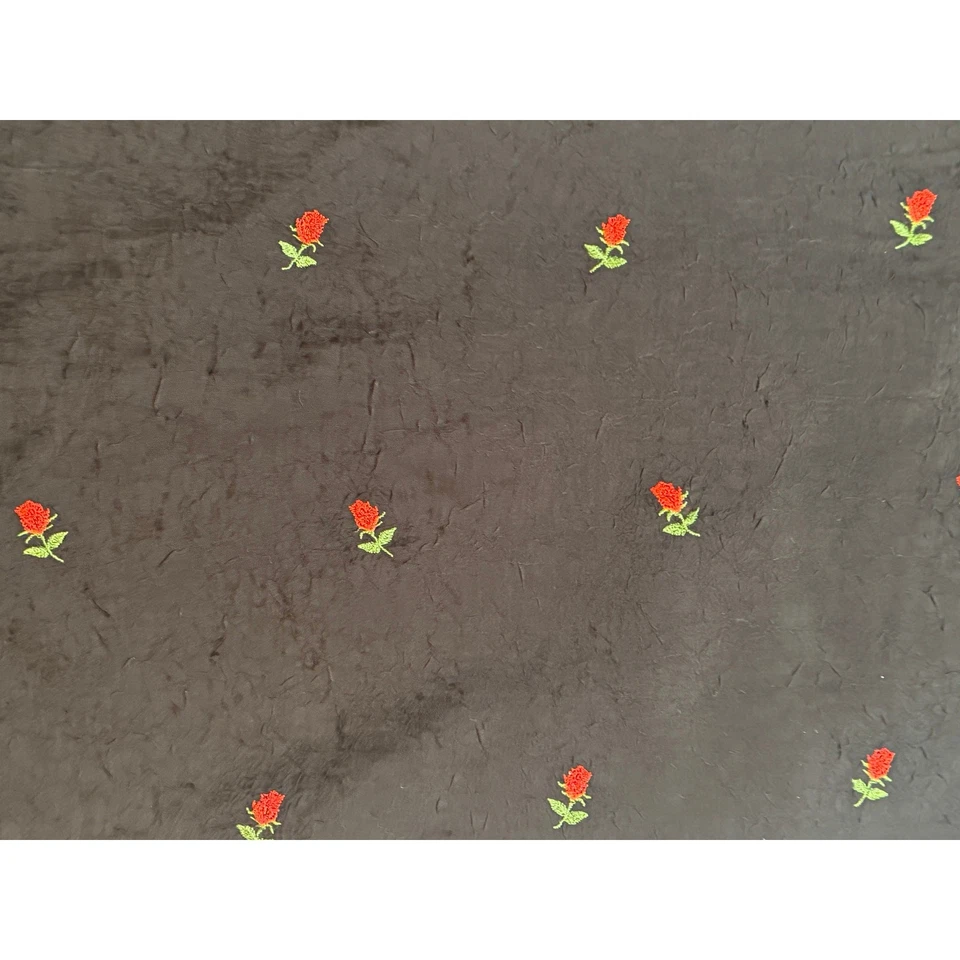 Maxi Vestido American Vintage 21st Escape Negro Gótico, Mediano Foto 2 de 4