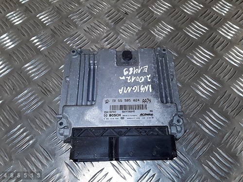 2012 OPEL INSIGNIA A STEUERGERAT KONTROLLEINHEIT 2000DIESEL 55585024