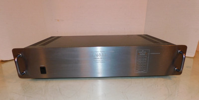 Carver M-1.0t Stereo Power Amplifier Working on One Channel Repair Restoration