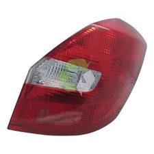 SKODA FABIA 16V MK2 DRIVER OFFSIDE RIGHT TAIL LIGHT 2007-2010