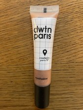 BN dwtn Paris Eyeshadow Tube - Rose Gold - 15ml