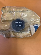 Gm Nos Engine Coolant Tank Cap 14103522 For 1987-1991 Chevy Beretta Corsica Gm Nos Engine Coolant Tank Cap 14103522 For 1987-1991 Chevy Beretta Corsica