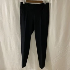 SOHO Apparel Ltd. Black Casual Pants, Pull on Size Large