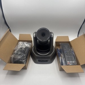 Webcam Caméra de la salle de conférence 3X Zoom optique complet HD 1080p USB PTZ Conférence vidéo