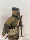 1/6 CUSTOM BRITISH SNIPER WWII SAS COMMANDO 12” FIGURE SIDESHOW DID DRAGON BBI — photo 4
