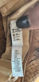 La Perla Tan Cream Light Wireless Bra Made in Italy Size 2 or USA 34