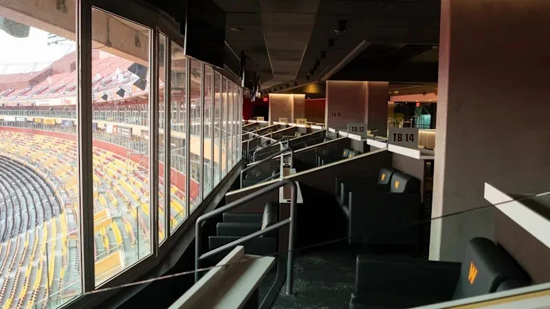 Eagles @ Commanders Tickets | December 20, Time TBD |  1932 Club Seats + Parking - Image 4 of 4