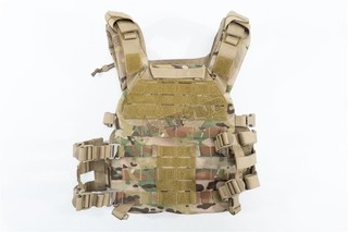 Agilite Gear K19 Portaplacas de Armadura 3.0 M/L Multicam MEDIANO/GRANDE