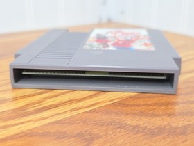 Cartucho de Videojuego Nintendo NES Hoops NES Reacondicionado y Probado &iexcl;Env&iacute;o R&aacute;pido!