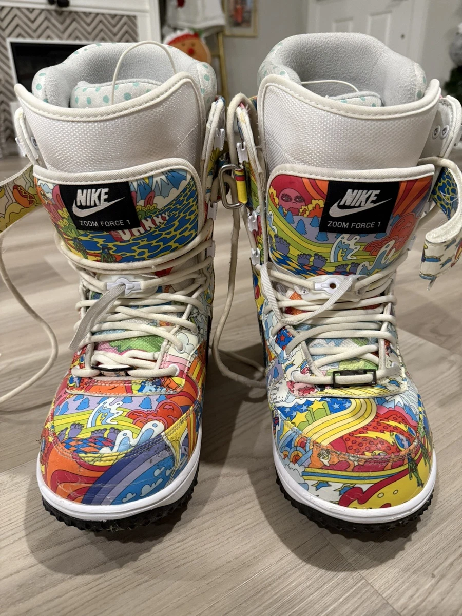 Nike Size 8.5 Ski & Snowboard Boots for Men for sale | eBay