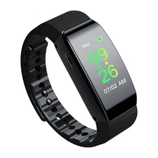 Yescool A80 Dictaphones Watch Bracelet Voice-activated Digital voice recorder