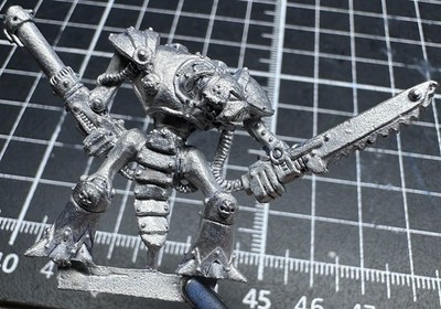 Warhammer Epic 40k Imperial Knights - Knight Paladin x1 Metal OOP