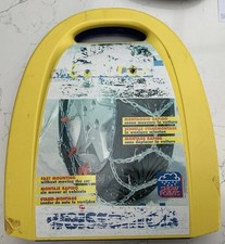 Weissenfels Snowchains M15 Euro-Rex Used Good Condition