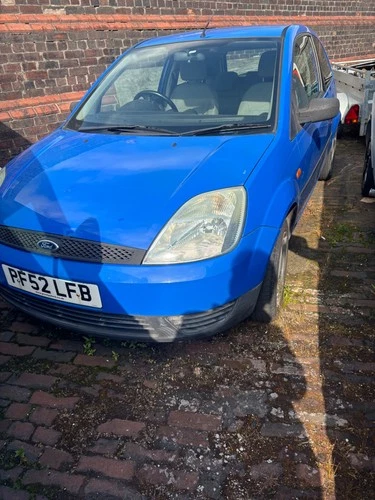 Ford Fiesta Petrol - Picture 1 of 2