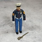 Vintage GI Joe Gung Ho v2 Action Figure Complete 1987 ARAH Marine