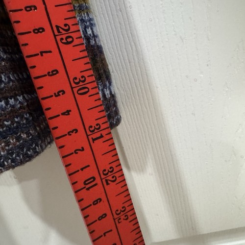 ANTHROPOLOGIE Space-Dyed Knit Midi Dress Size Medium M Retail $150 - Picture 12 of 13