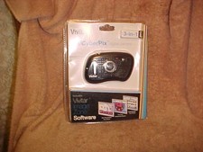 VIVITAR 3-IN-1 CYBER PIX DIGITAL CAMERA NEW IN PACKAGE