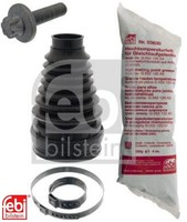 Febi Bilstein 100192 Faltenbalgsatz FüR Antriebswelle Achsmanschette Set
