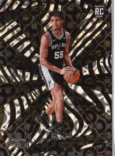 2024-25 Panini Revolution #103 Harrison Ingram Groove