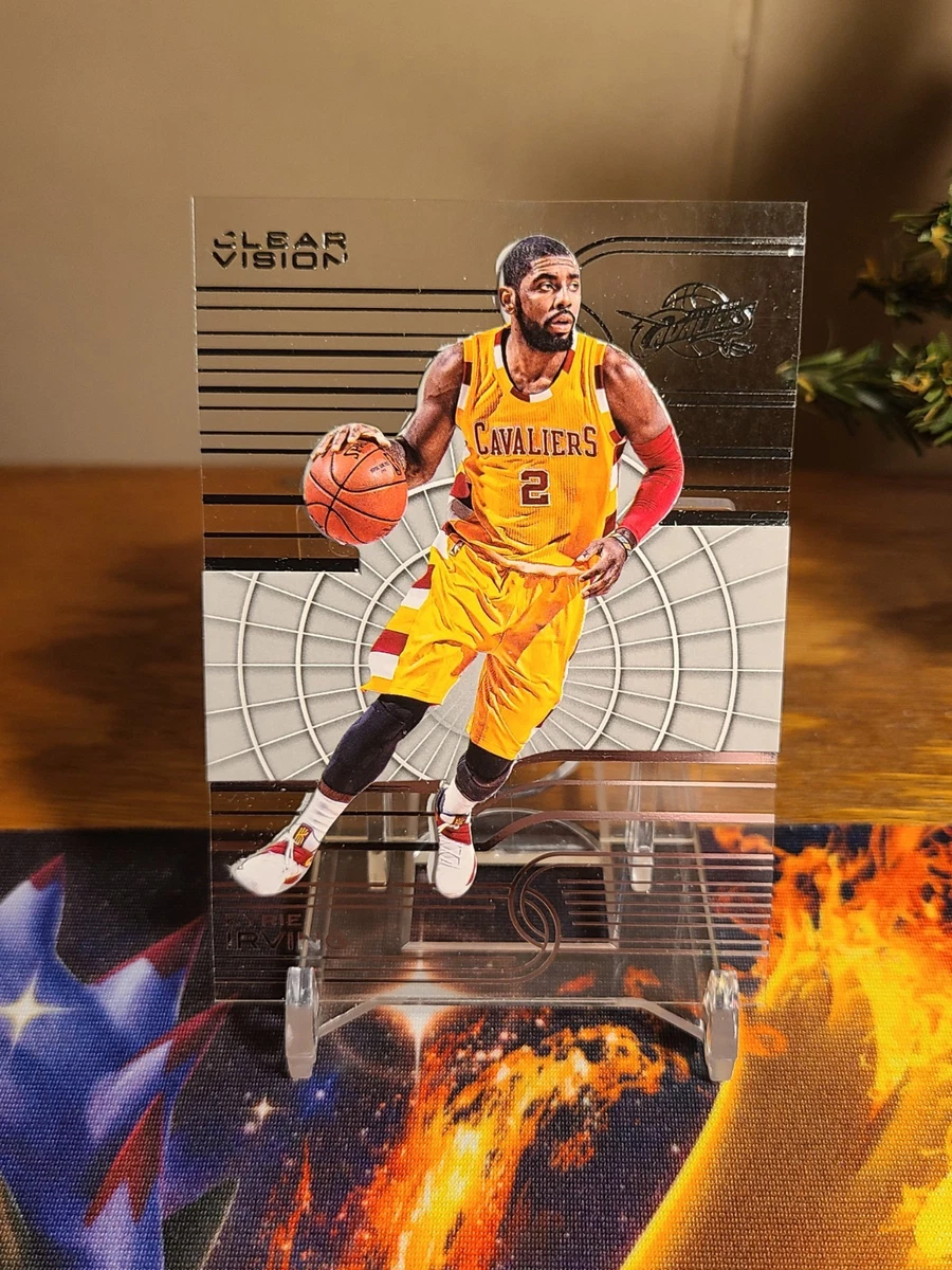 Kyrie Irving Basketball 2015-16 Season Sports Trading Cards