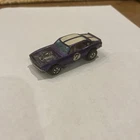 Vintage 1969 Mattel  "Hot Wheels" Redline  "Heavy Chevy" Met. Purple  Nice
