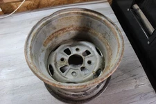 2007-2008 Honda Rancher 420 Trx420 Rear Wheel Rim 11x7.5