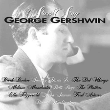 Stars Sing George Gershwin - Music CD - Various Artists -  2003-10-08 - Universa