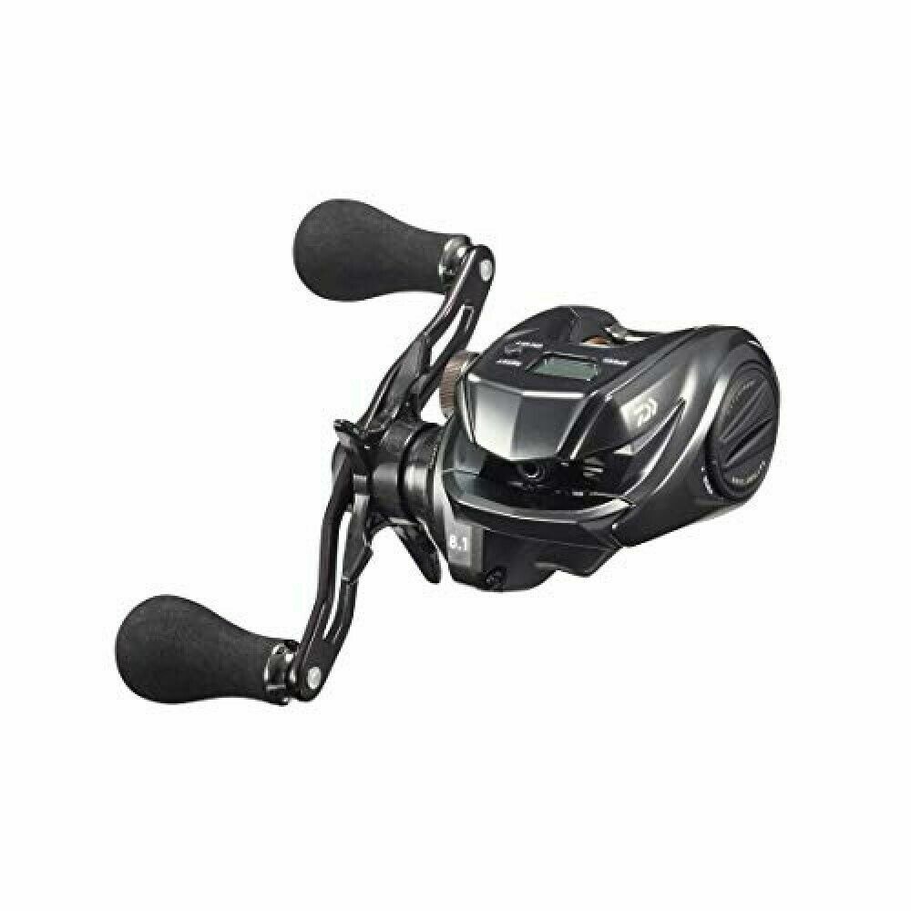 Daiwa 20 Tierra IC 100xh Baiting Reel (right Handle) for sale