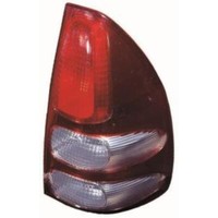RüCkleuchte Heckleuchte Links FüR Toyota Land Cruiser Prado _J12_ LJ12_